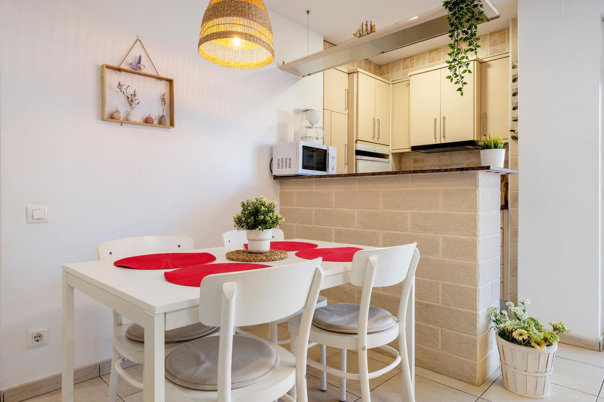 Hauzify I Apartament Llevant 圣苏珊娜 外观 照片