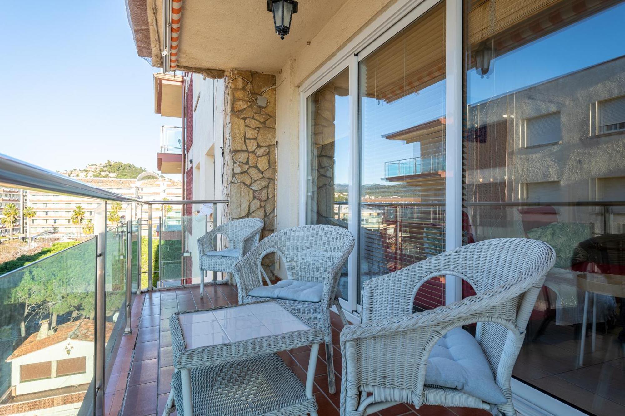 Hauzify I Apartament Llevant 圣苏珊娜 外观 照片
