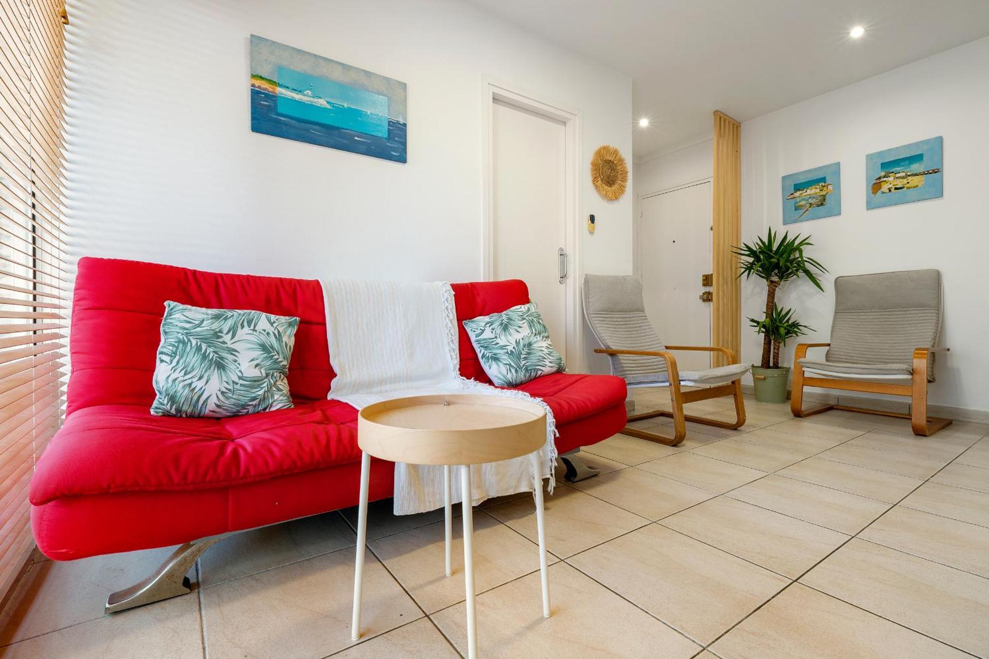 Hauzify I Apartament Llevant 圣苏珊娜 外观 照片
