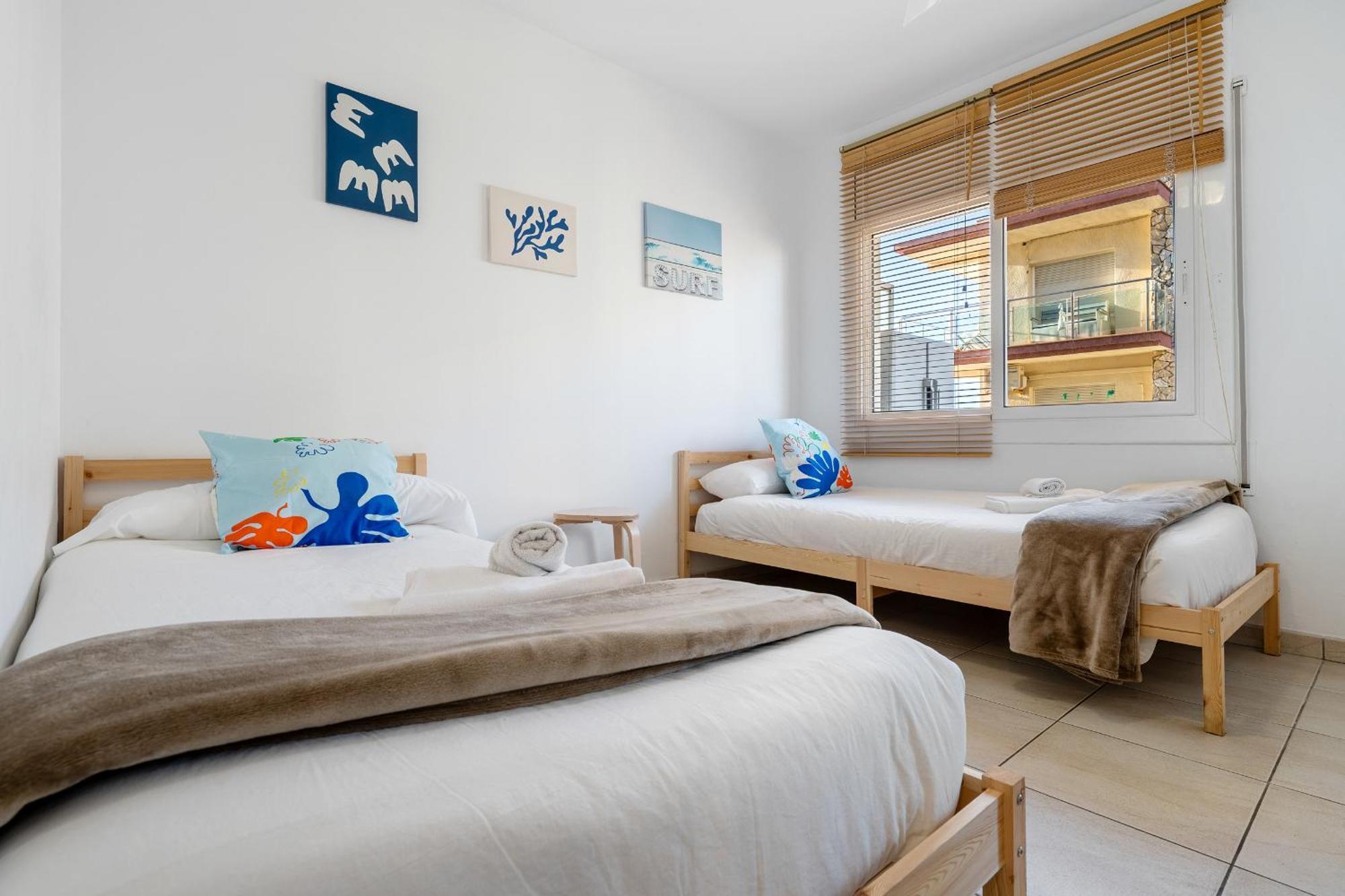 Hauzify I Apartament Llevant 圣苏珊娜 外观 照片