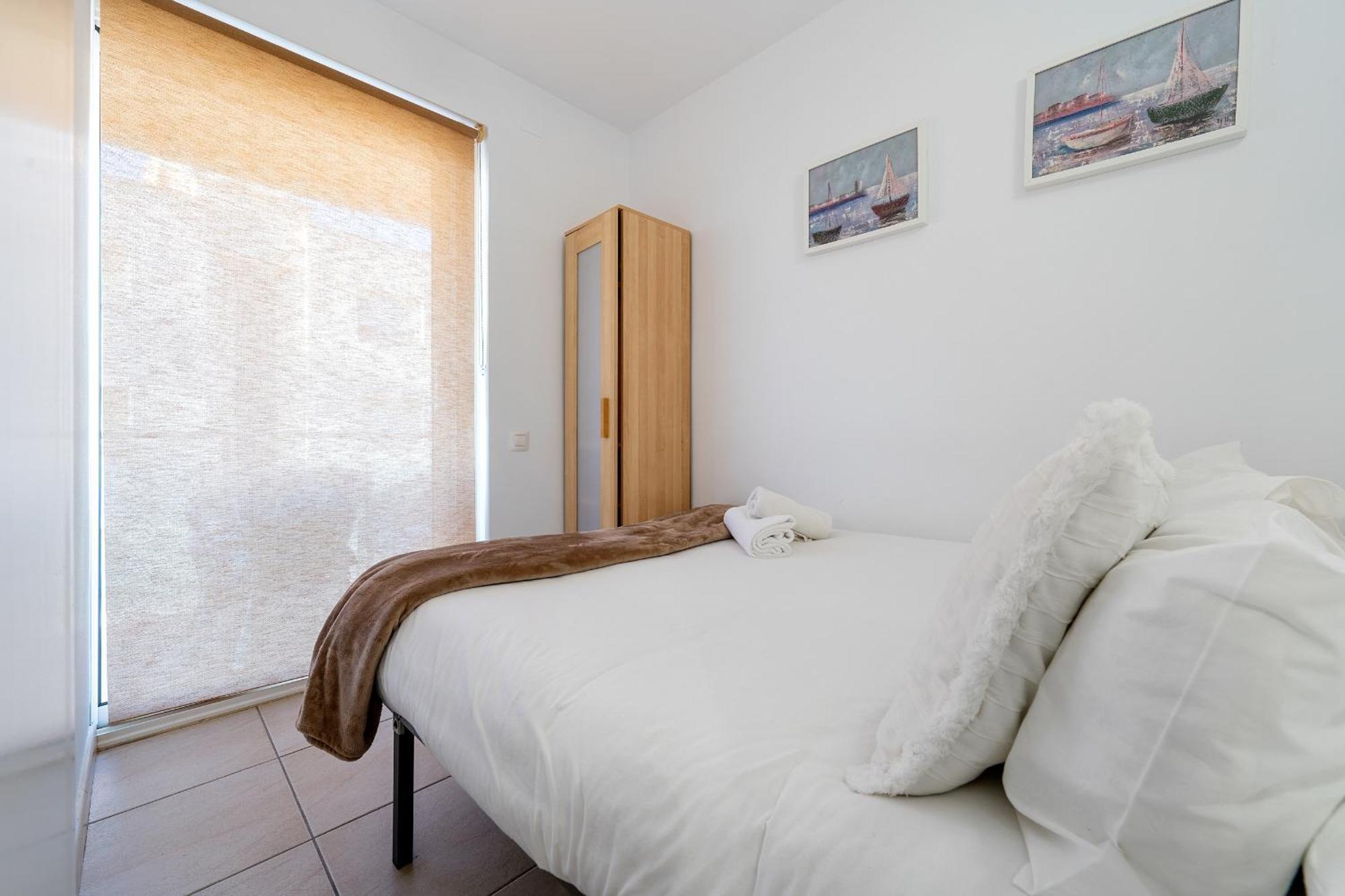 Hauzify I Apartament Llevant 圣苏珊娜 外观 照片